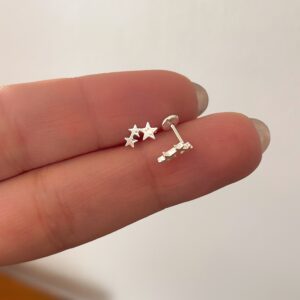 AB-2 Tres estrellas caladas