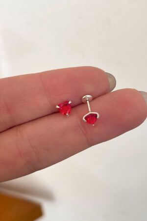 AB-3 Corazon Cubic Rojo