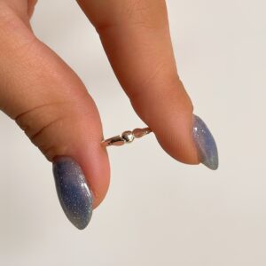 Anillo Nena bolita