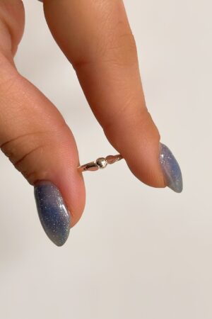 Anillo Nena bolita