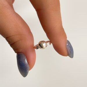Anillo Bola