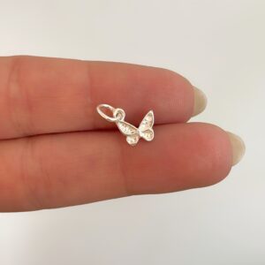 Mini mariposa rustik