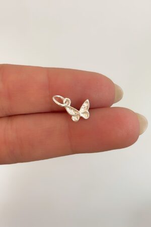 Mini mariposa rustik