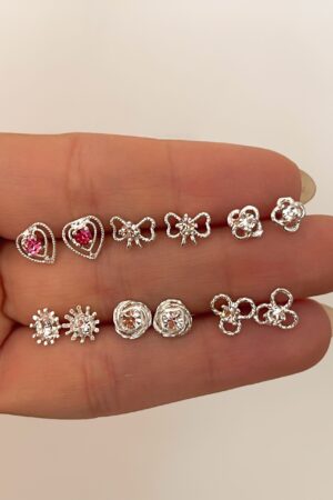 Fundición Strass pasante