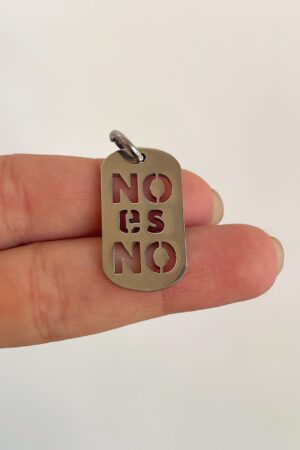 No es No!