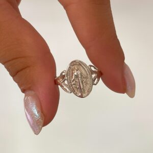 Anillo milagrosa
