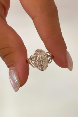 Anillo milagrosa