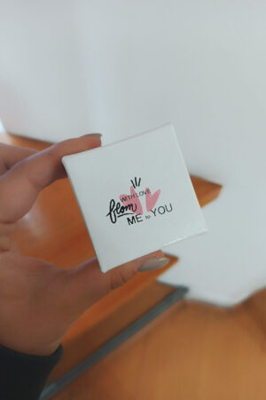 Estuche anillo LOVE