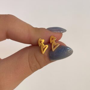 Hearts gold