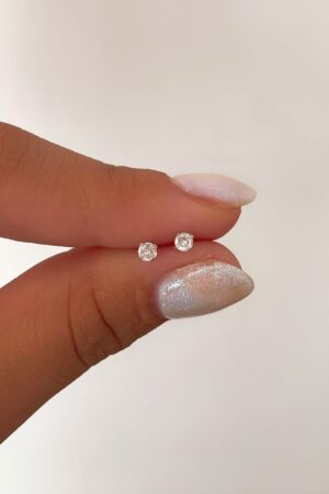 Cubic 3mm Blanco