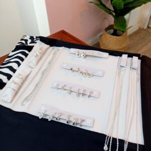 Kit Emprende ACERO BLANCO