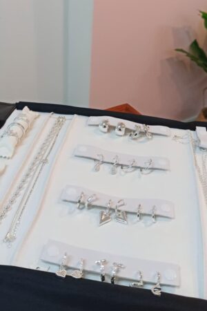 Kit Emprende ACERO BLANCO