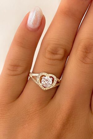 Valentine`s heart