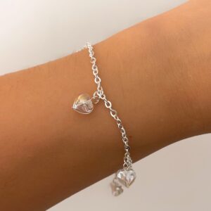 Espejito cora cristal