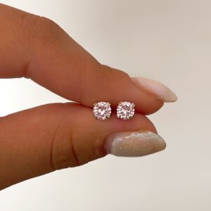 Cubic 5mm rosa