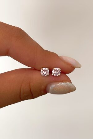 Cubic 5mm rosa