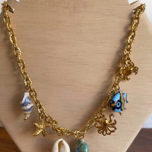 Caracoles gold