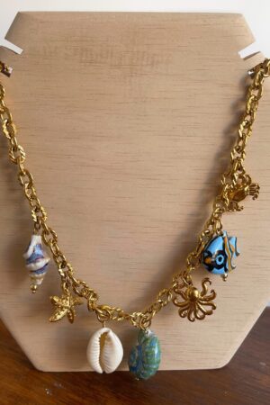 Caracoles gold
