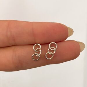 Triple circles