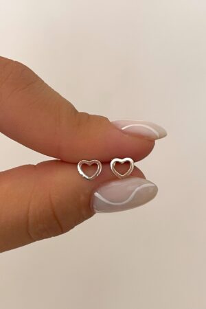 Mini cora calado