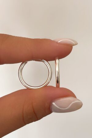 Argollas inter 19mm