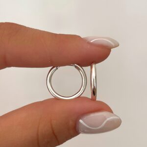 Argollas inter 16mm