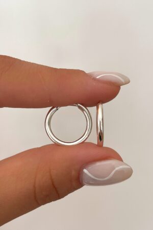 Argollas inter 16mm