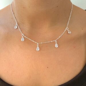 Gotitas cristal
