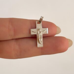 Cruz con cristo
