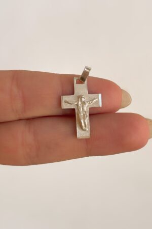 Cruz con cristo