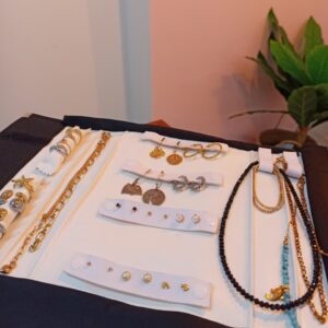 Kit Emprende Acero y Gold