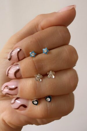 Set minis blue S.