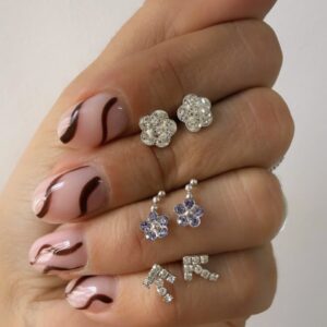 Set lila S.