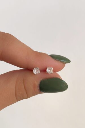 Cubic 4mm blanco