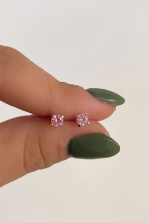 Cubic 4mm rosa
