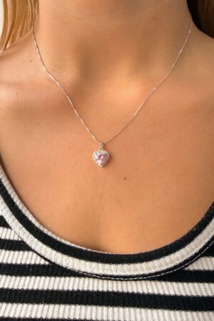 Valentines pink