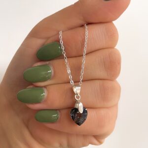 Espejito Cora Cristal Black