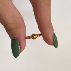 Anillo Bola S