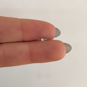 Piercing con cubic AQ