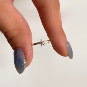 Anillo Nena Estrella de mar