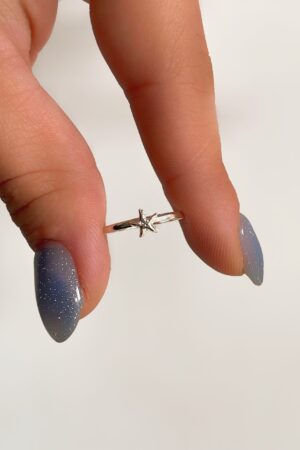Anillo Nena Estrella de mar