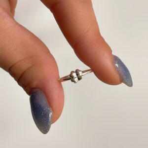 Anillo Nena trebol