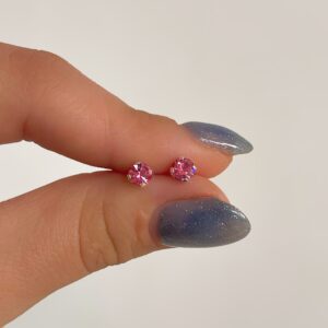 Stras Engarzado N°2 Fucsia