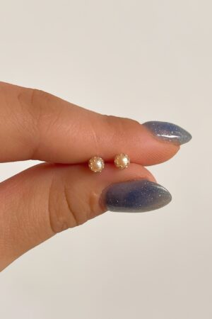Perlas engarzadas cultra