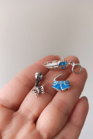 Charms blue