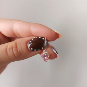 Triangle pink