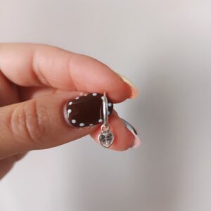 Solitario Cora cubic
