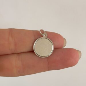 Medalla disco 16mm