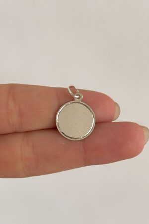 Medalla disco 16mm