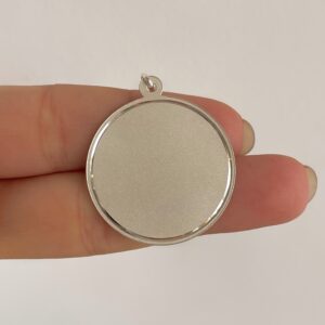Medalla disco 31mm